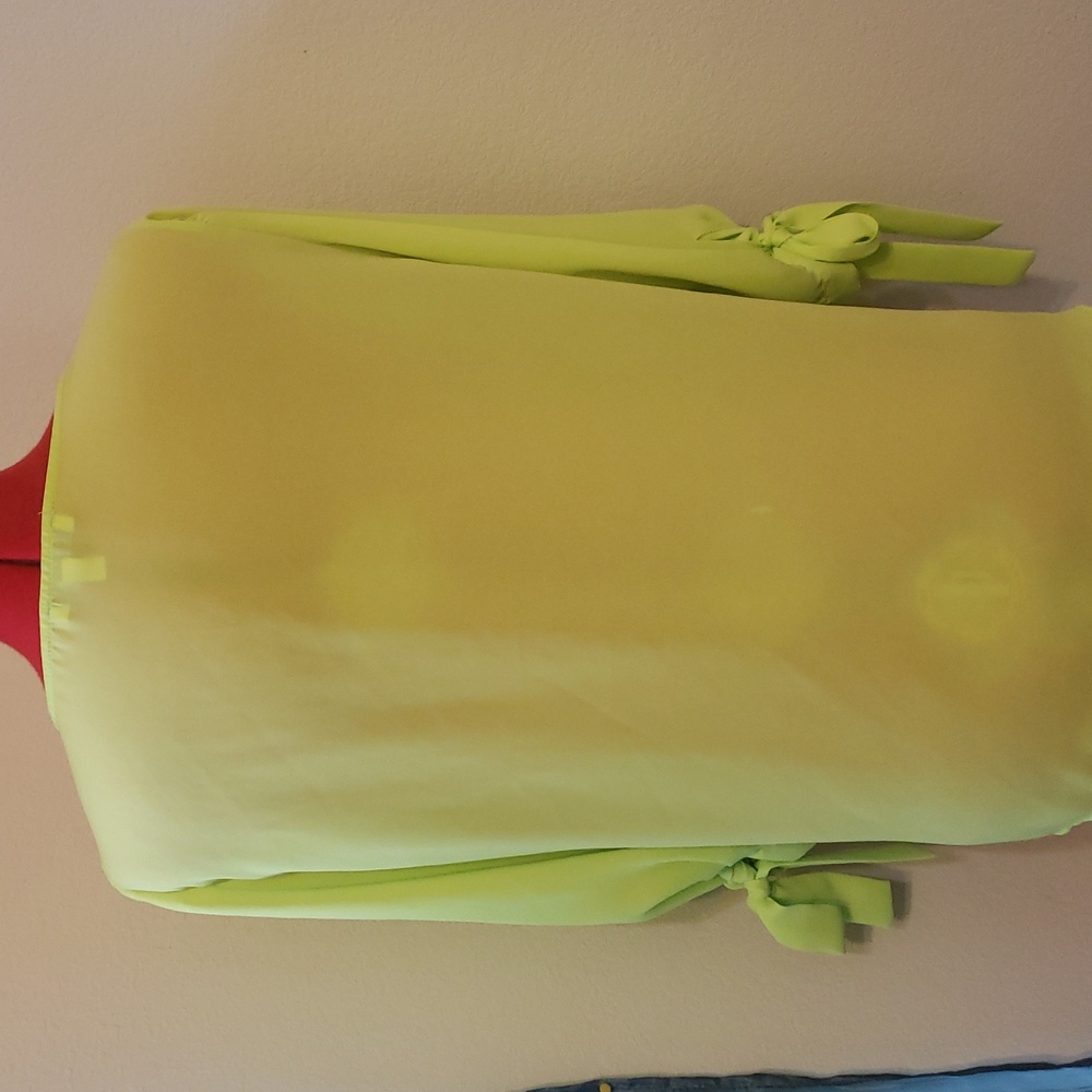 Neon top - Picture 3 of 6